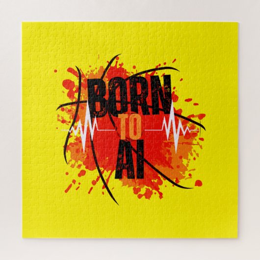 AI生まれへ ジグソーパズル (縦)