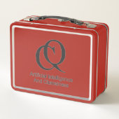 AI生成イヌ01「ニヒッ」 メタルランチボックス (裏面)