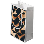 AI生成パターン抱き枕 スモールペーパーバッグ (裏面アングル)