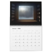 AI瞑想 カレンダー (1月 2026)