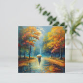 AI秋雨天日 シーズンカード (スタンド正面)