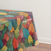 AI紅葉テーブルクロス テーブルクロス (インサイチュ)