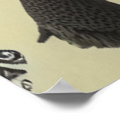 AI紙金 | AIアートポスター ポスター (角)