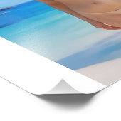 AI美女 フォトプリント            (角)