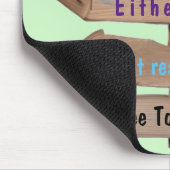 AI自由にマウスパッドを選択 マウスパッド (コーナー)