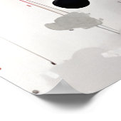 AI芸者ポスター ポスター (角)