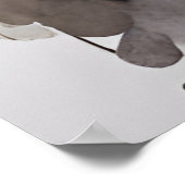 AI芸者ポスター ポスター (角)