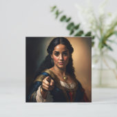 AI貴人向け シーズンカード (スタンド正面)