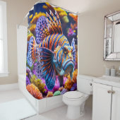 AI魚 シャワーカーテン (インサイチュ)