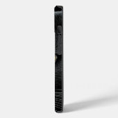 AI黒猫（黄色い目） Case-Mate iPhoneケース (裏面 / 左)