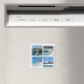 AI0009アメリカ、アンギラ、カリブの冷蔵庫。 マグネット (インサイチュ (食洗機))