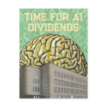 AI の利益を享受する時