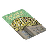 AI の利益を享受する時 マグネット (右側)