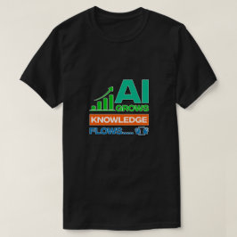 AI（人工知能） Tシャツ