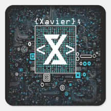 Ai – 技術 – コーディング・モノグラム – Xavier