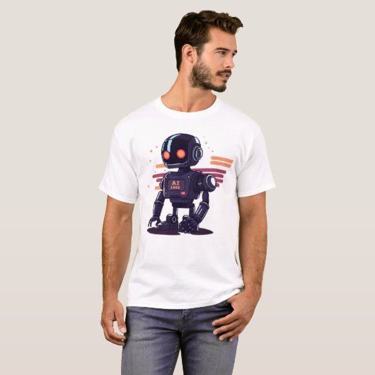 AI 1995 Tシャツ (正面フル)