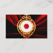 AI Art of a Eucharistic Miracle 名刺 (裏面)
