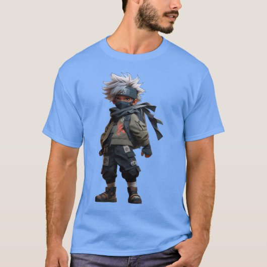 ai artist mentops aiartwork conceptart tシャツ (正面)