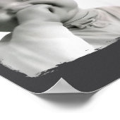 Ai Baby Giggling Holding Back Laugh Funny Viral Ge ポスター (角)