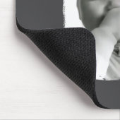 Ai Baby Giggling Holding Back Laugh Funny Viral Ge マウスパッド (コーナー)