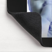 Ai Baby Meme Funny Laughing Baby Baby Meme Brainro マウスパッド (コーナー)