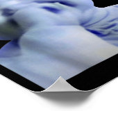 Ai Baby You Swear Meme Funny Laughing Baby Meme Br ポスター (角)