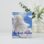 ai blackadder.jpg ポストカード (スタンド正面)