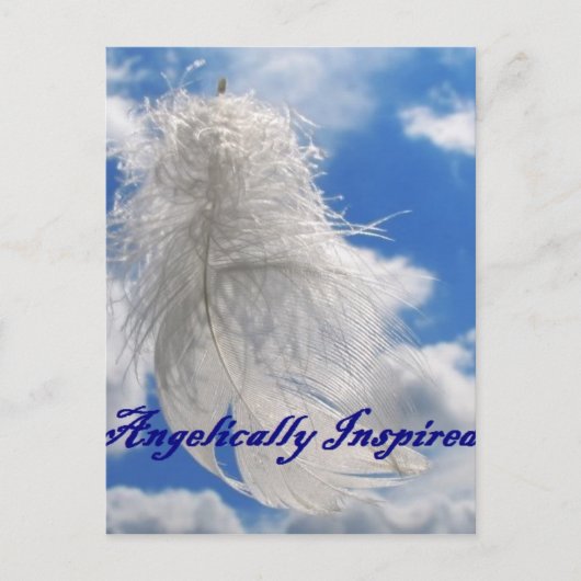 ai blackadder.jpg ポストカード (正面)