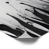 AI Dandelionポスター ポスター (角)