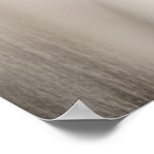 AI Dandelionポスター ポスター (角)