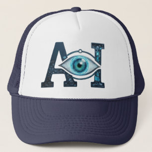 AI Eye ハット