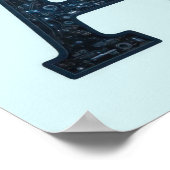 AI Eye ポスター (角)