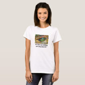 AI Eye (ライト) Tシャツ (正面フル)