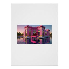 Ai Generated Art ポスター