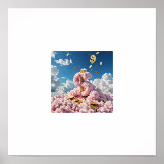 Ai Generated Art ポスター