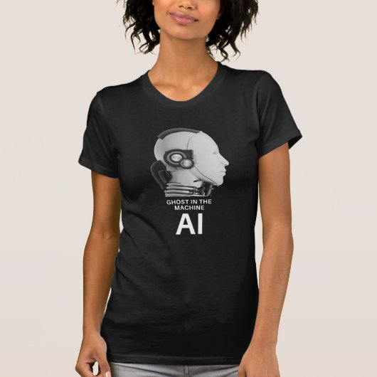 AI Generated Mom Shirt, Technical Student Tシャツ (正面)