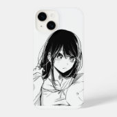 ai hoshino iPhoneケース (裏面)