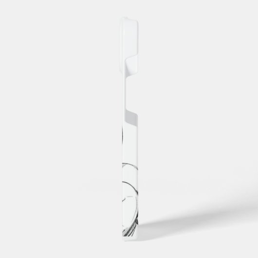 ai hoshino iPhoneケース (左側面)