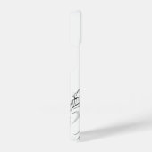 ai hoshino iPhoneケース (右側面)