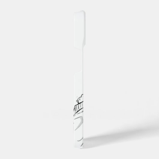 ai hoshino iPhoneケース (右側面)