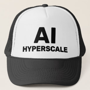 AI Hyperscale™ トラッカー ハット