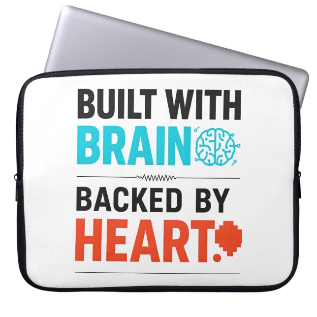 AI Inside Laptop Sleeve ラップトップスリーブ (正面)