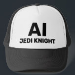 AI Jedi Knight™ Trucker Hat キャップ<br><div class="desc">AI Jedi Knight™ Trucker Hats</div>
