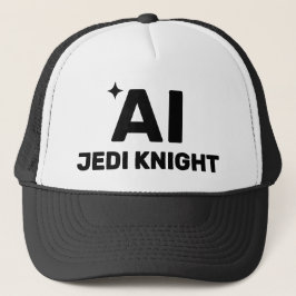 AI Jedi Knight™ Trucker Hat キャップ