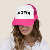 AI Jedi™ Trucker Hat キャップ (インサイチュ)