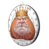 AI King Trump Blob Dart Board ダーツボード (正面右)