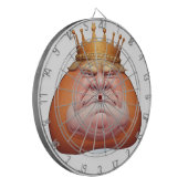 AI King Trump Blob Dart Board ダーツボード (正面左)