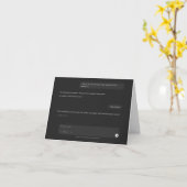 Ai Messages Encour恐竜に何が起こったのか カード (黄色い花)