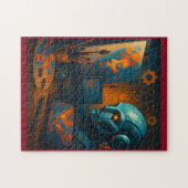 AI Mind Meets Machine ジグソーパズル (横)