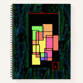 AI OF THE FUTURE （スパイラルノート） ノートブック